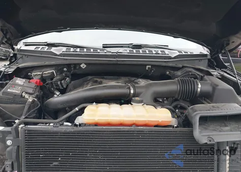 2018 Ford F-150 King Ranch from USA, damaged, VIN 1FTEW1EG7JFE49951